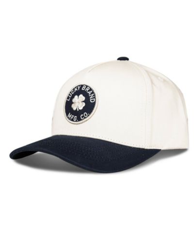 Lucky Brand Women's MFG Co. Patch Hat
