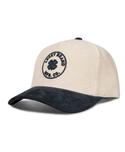 Женская кепка Lucky Brand MFG Embr. Cord