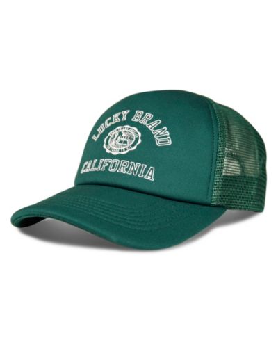 Lucky Brand Женская кепка Trucker