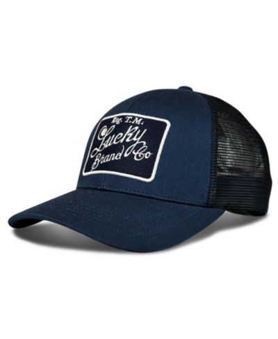 Кепка Lands' End Women's Patch Trucker