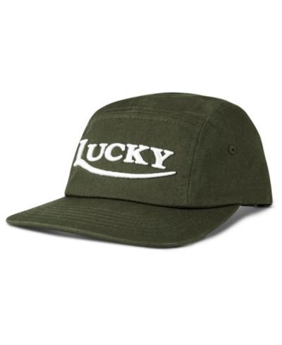 Женская кепка Lucky Brand Embr. 5 Panel