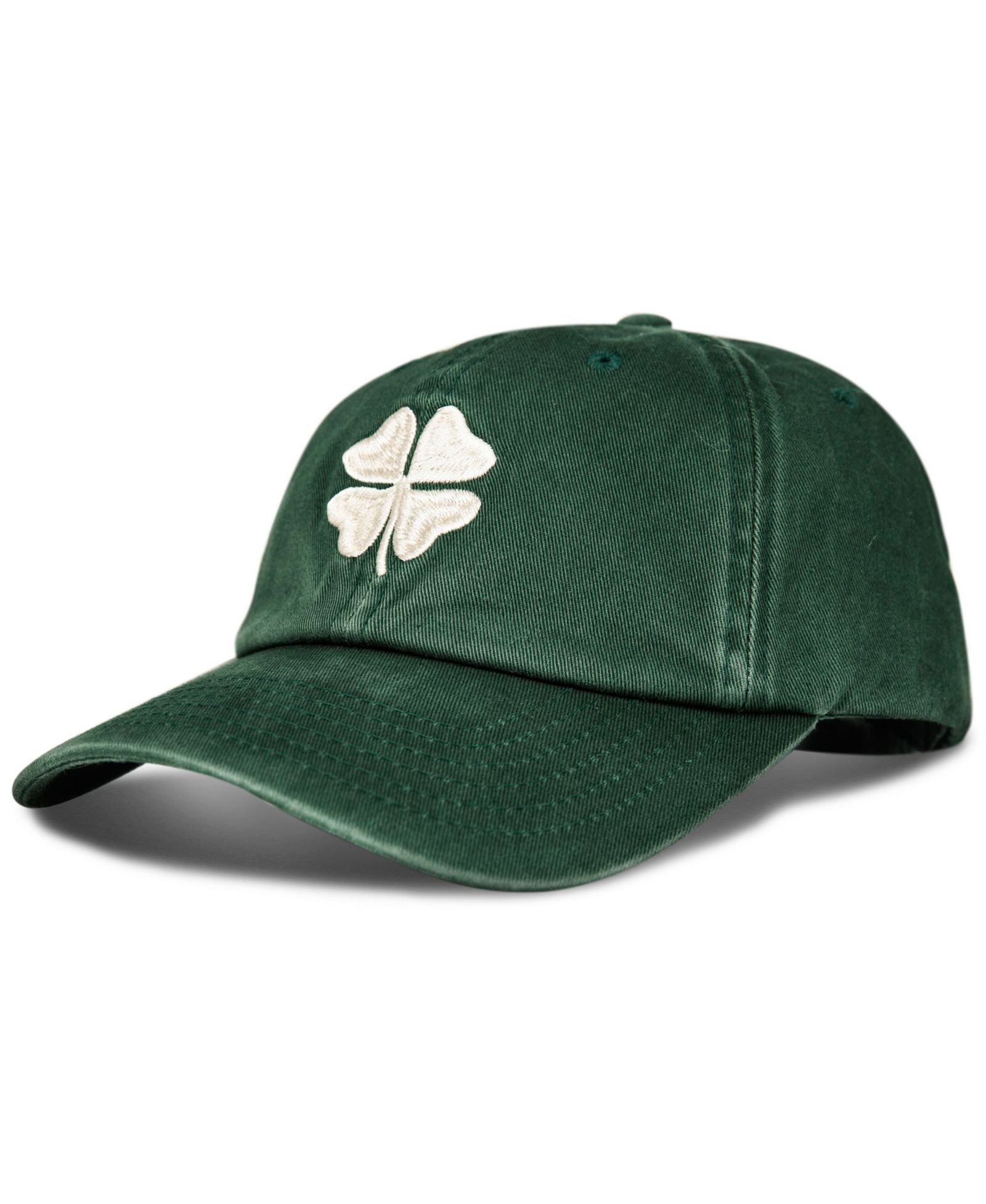 Lucky Brand Women's Clover Baseball Hat
