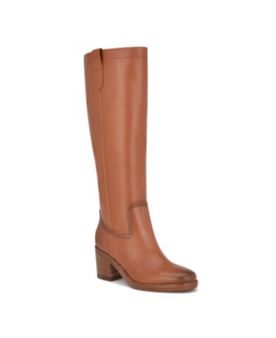 Cognac Leather