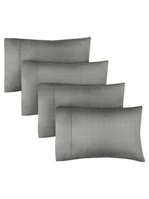 Heathered grey
