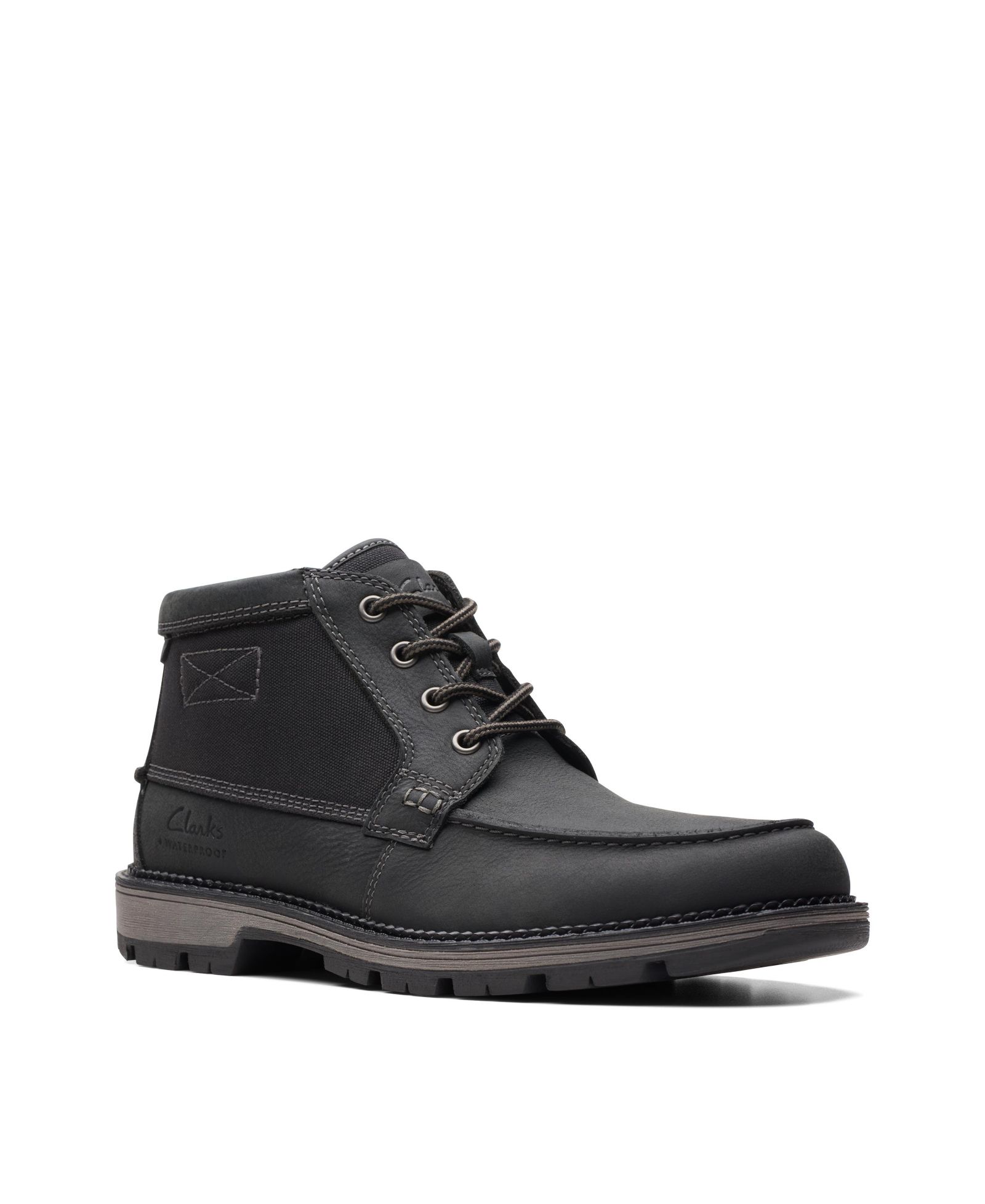 Clarks Men's Collection Maplewalk Moc Boots