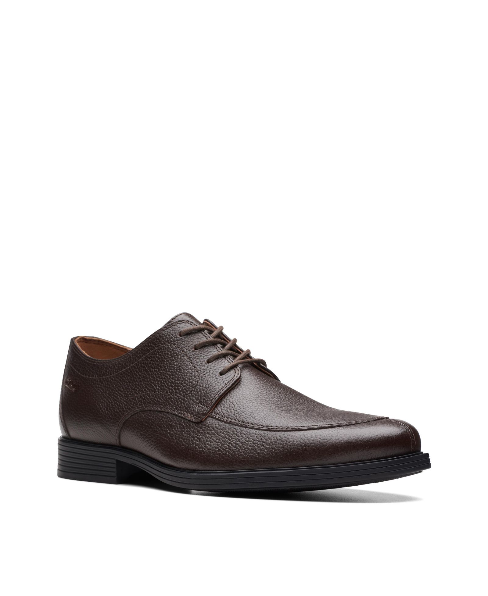 Clarks Men's Collection Whiddon Apron Oxford Dress Shoes