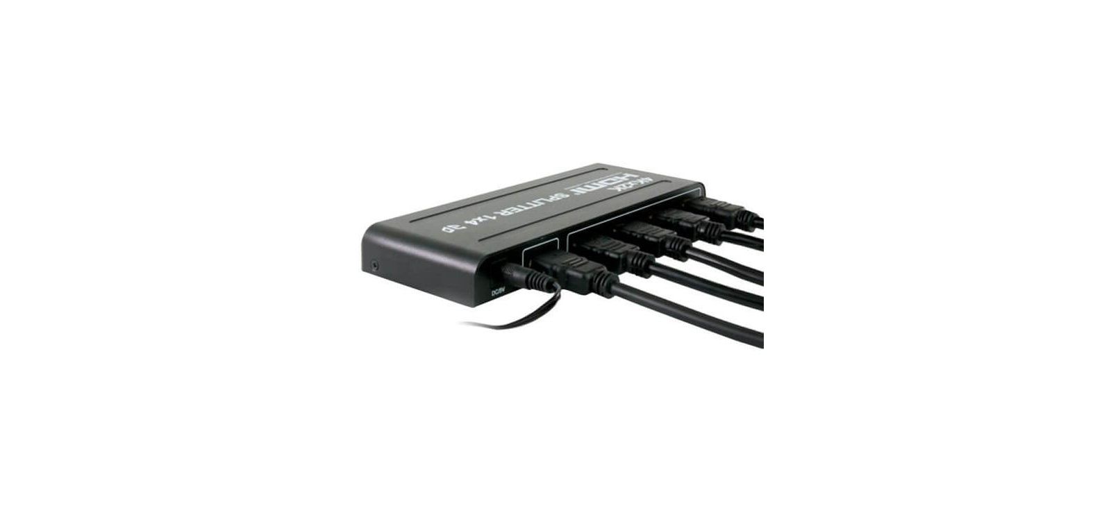 HDMI сплиттер на 4 порта