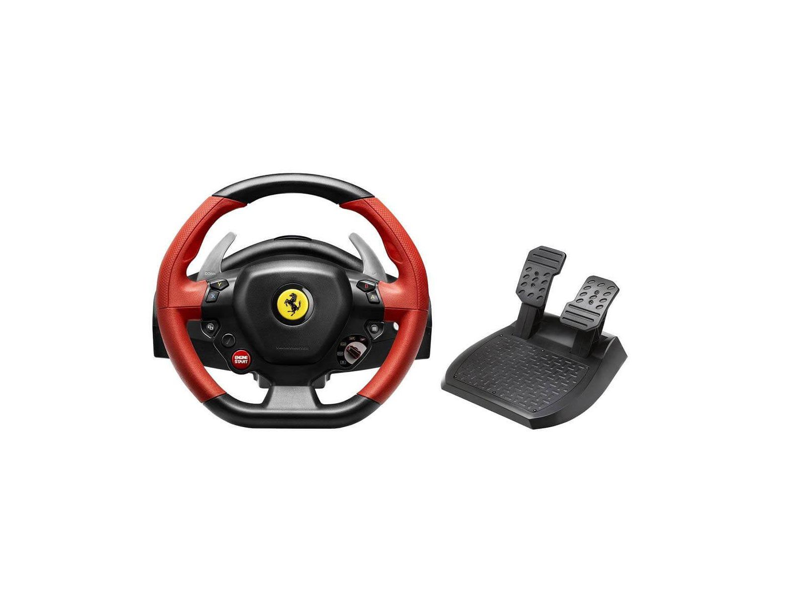 Thrustmaster Ferrari 458 Spider Wired Racing Wheel for Xbox One