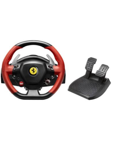Thrustmaster Ferrari 458 Spider Wired Racing Wheel for Xbox One