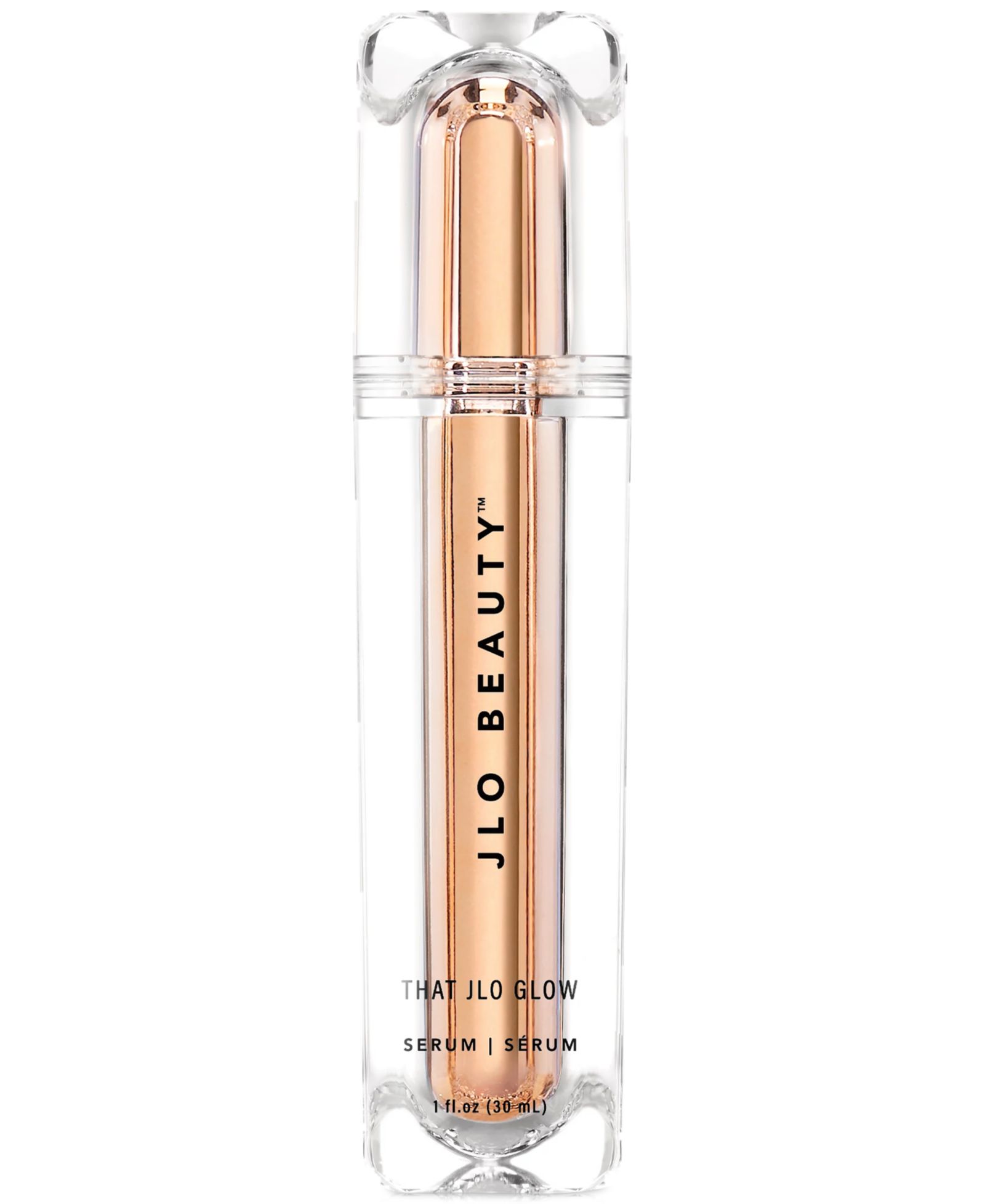 Сыворотка для сияния и упругости кожи JLo Beauty That JLo Glow Brightening & Firming Serum With Niacinamide, 30 ml