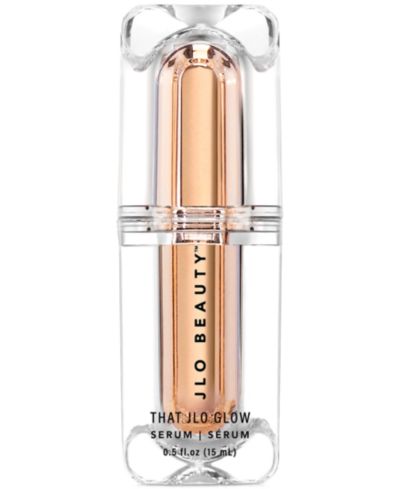 JLo Beauty That JLo Glow Brightening & Firming Serum With Niacinamide, 15 ml