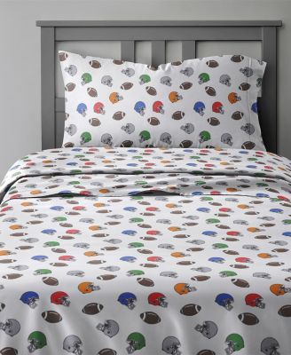 Комплект из 4 простыней CGK Unlimited Microfiber для детей