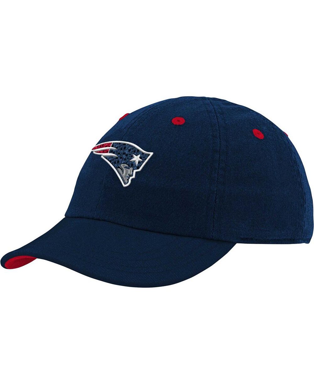 Детская кепка New England Patriots темно-синяя