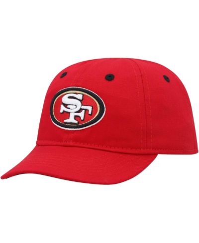 Детская кепка Outerstuff Scarlet San Francisco 49ers Team Slouch Flex
