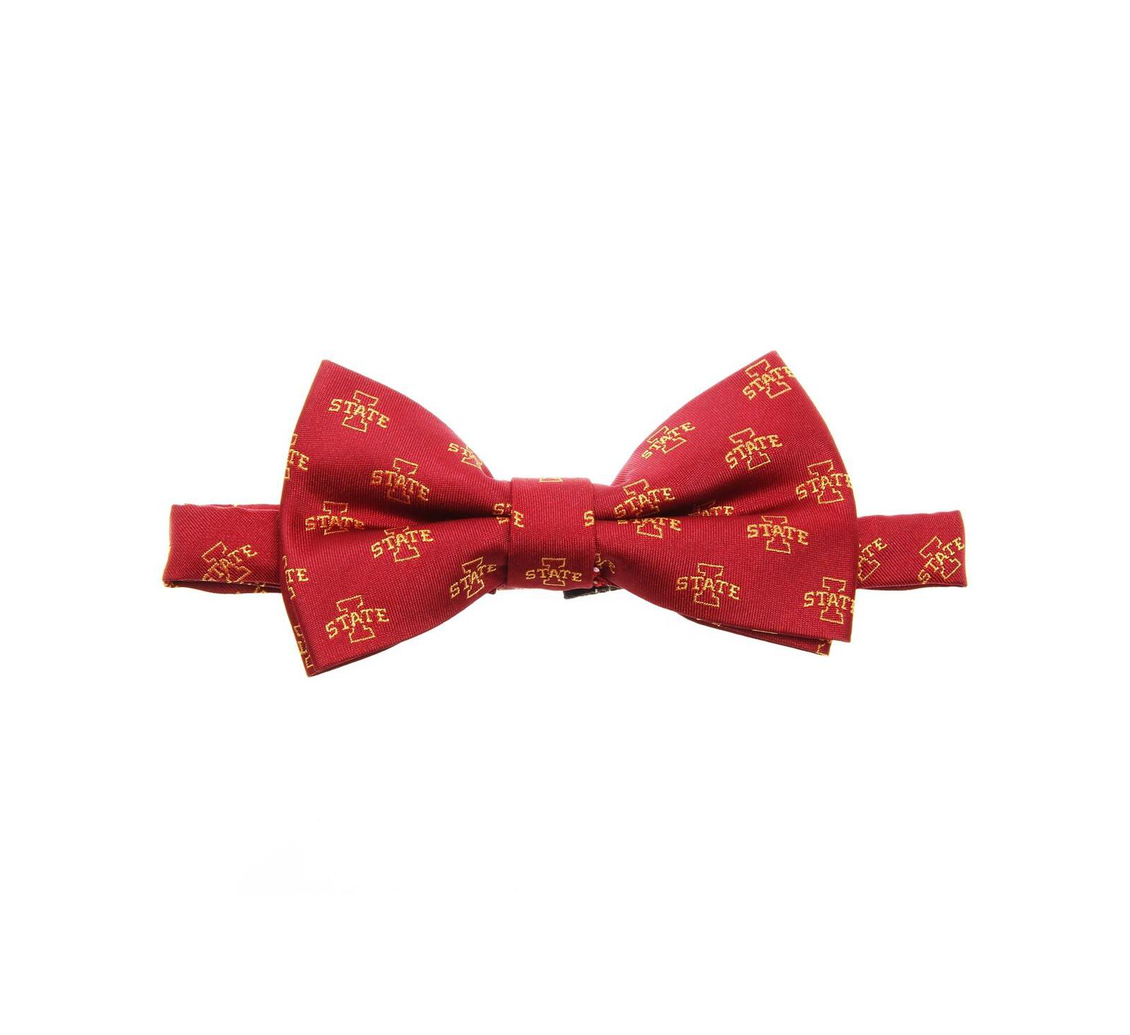 Men's Iowa State Cyclones Repeat Bow Tie