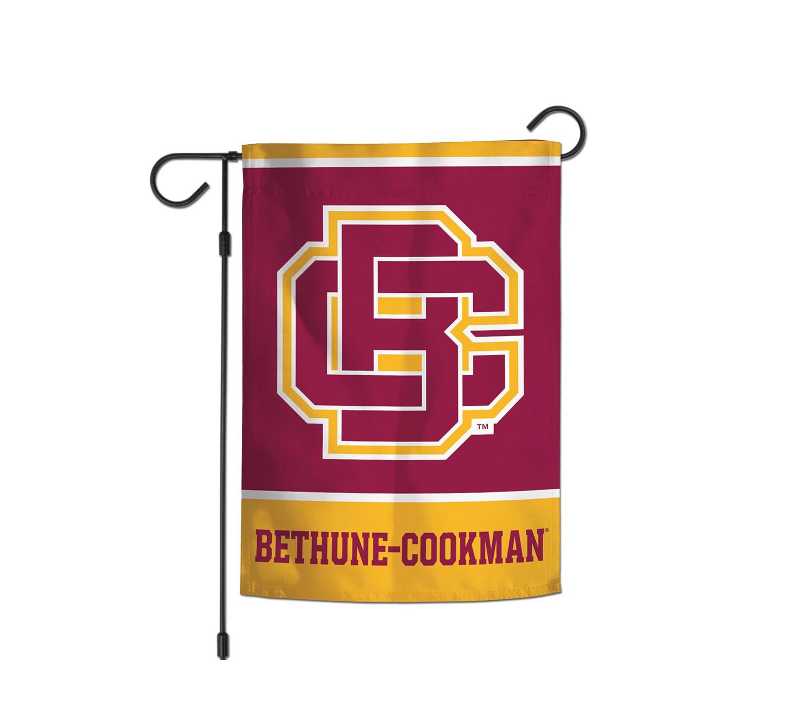 Wincraft Bethune-Cookman Wildcats 12'' x 18'' Double-Sided Garden Flag