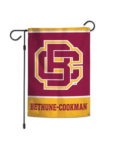 Wincraft Bethune-Cookman Wildcats садовый флаг 12'' x 18'' двухсторонний