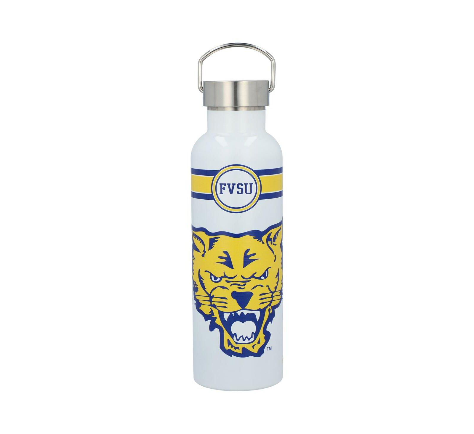 Fort Valley State Wildcats 26 Oz Classic Voda Bottle