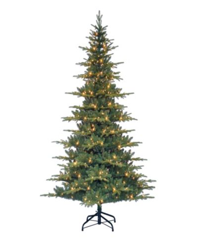 Искусственная ель Puleo 7.5FT Pre-Lit Union Fir