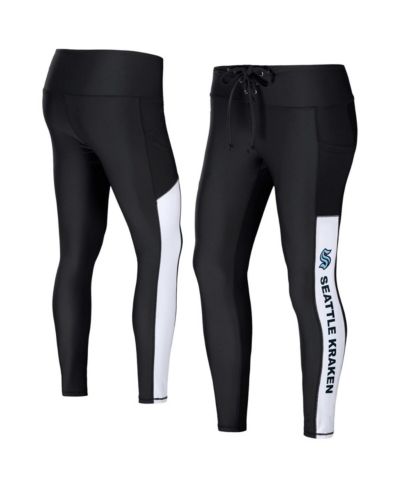 Легинсы WEAR by Erin Andrews Seattle Kraken