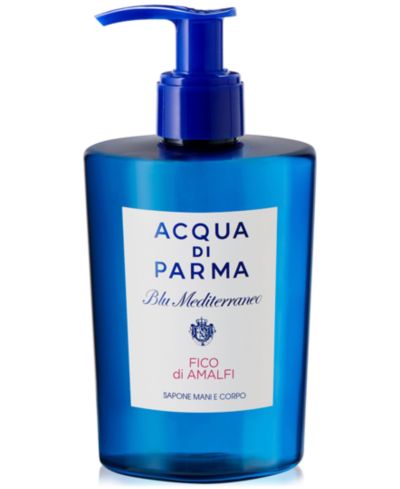 Acqua di Parma Fico di Amalfi Гель для рук и тела, 10.14 oz.