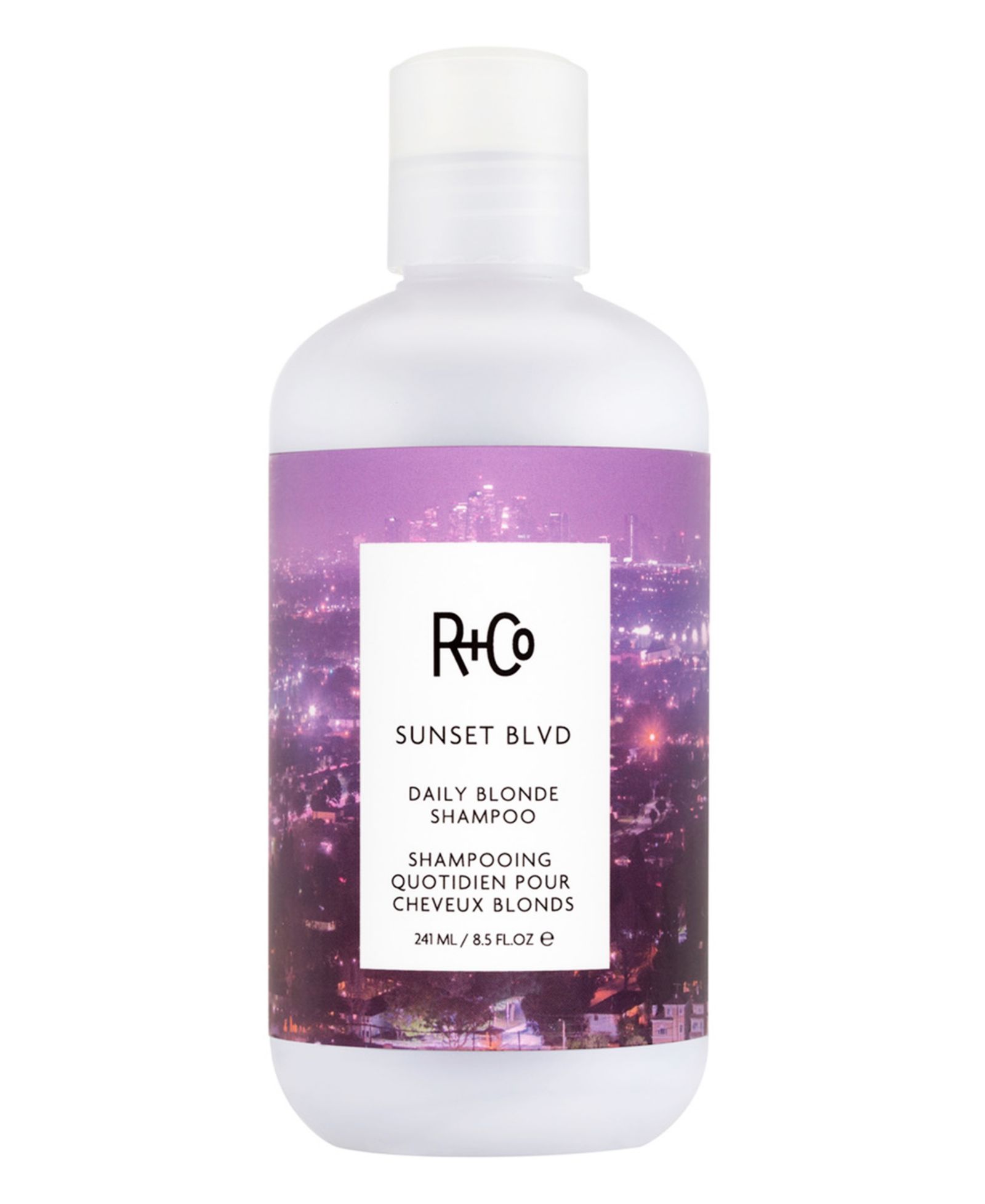 Шампунь R+Co Sunset Boulevard Blonde, 8.5 oz.