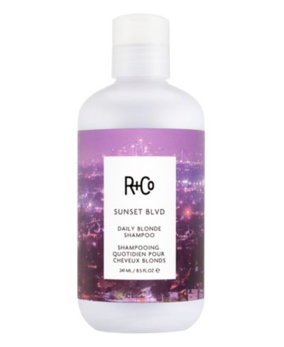 Шампунь R+Co Sunset Boulevard Blonde, 8.5 oz.