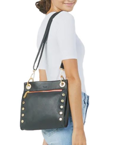 Большая кожаная сумка Hammitt Tony Crossbody