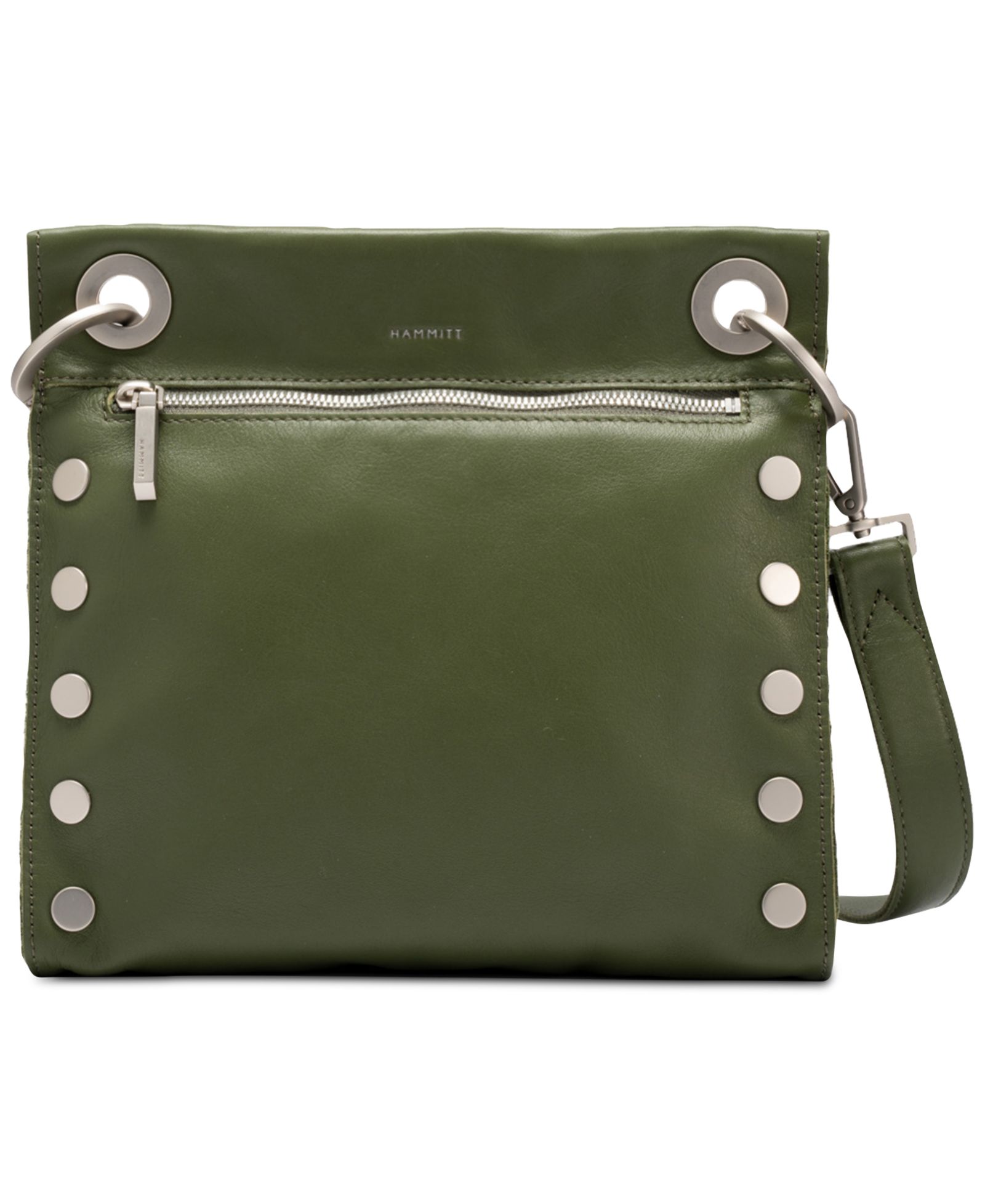 Большая кожаная сумка Hammitt Tony Crossbody