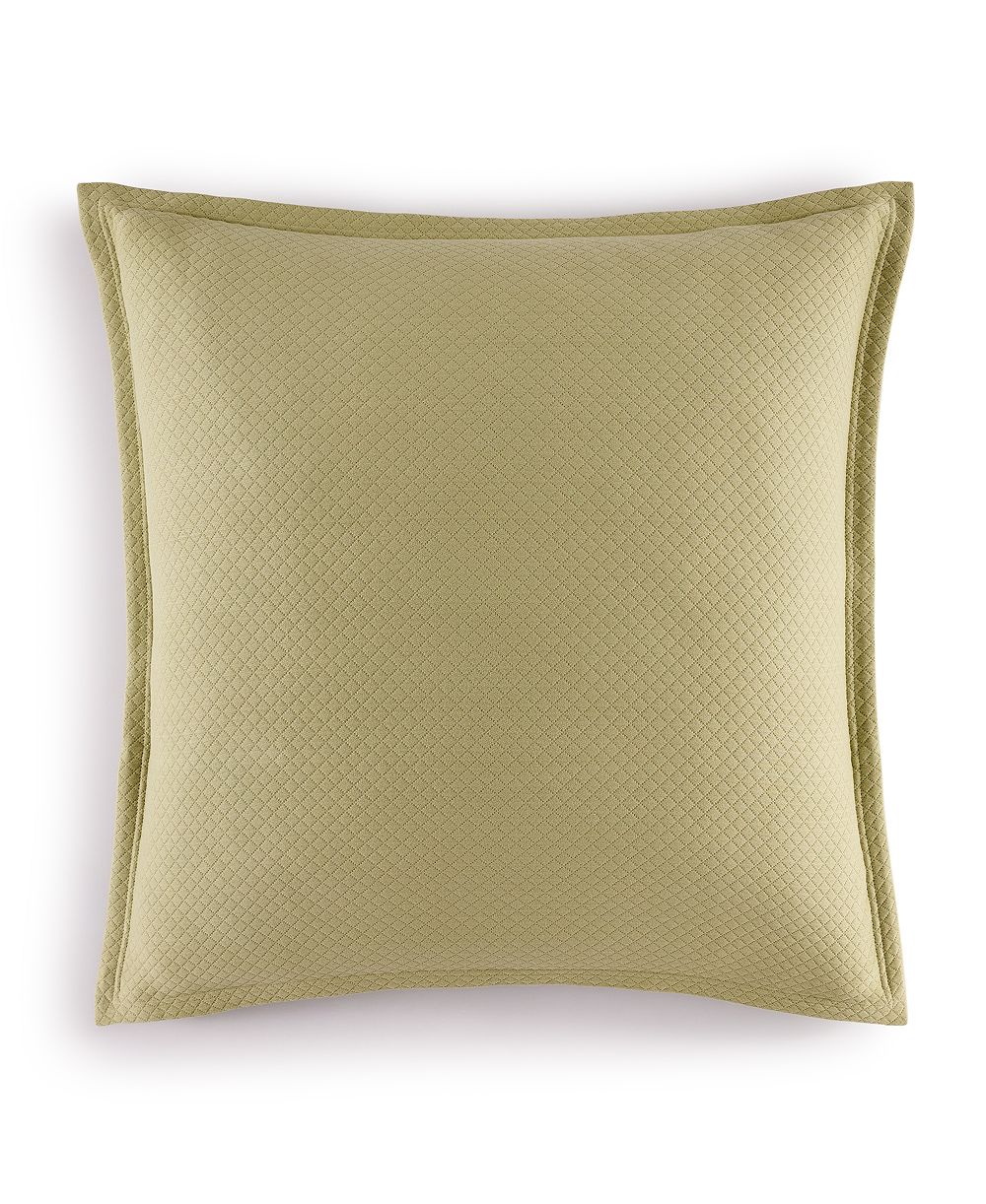 Наволочка SFERRA Rombo Cotton Continental, европейская
