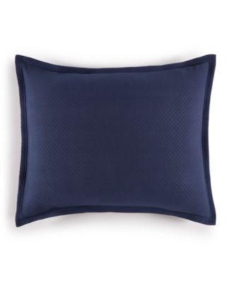 SFERRA Rombo Cotton Sham, King