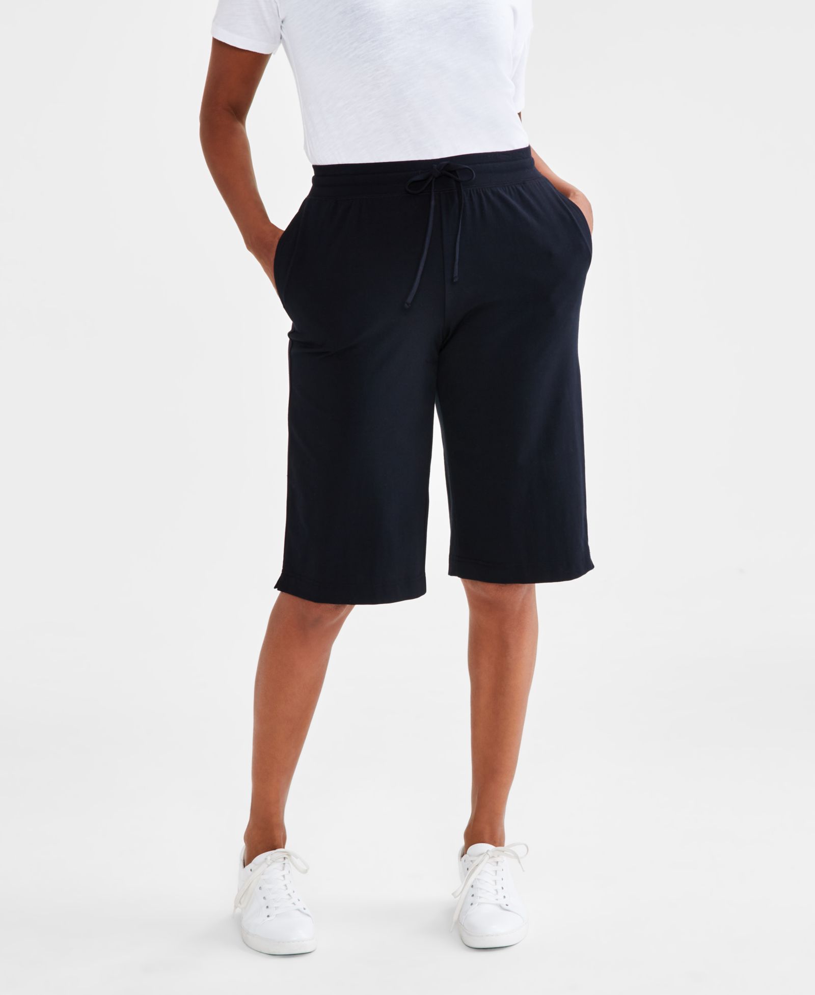 Style & Co Брюки Petite Knit Skimmer