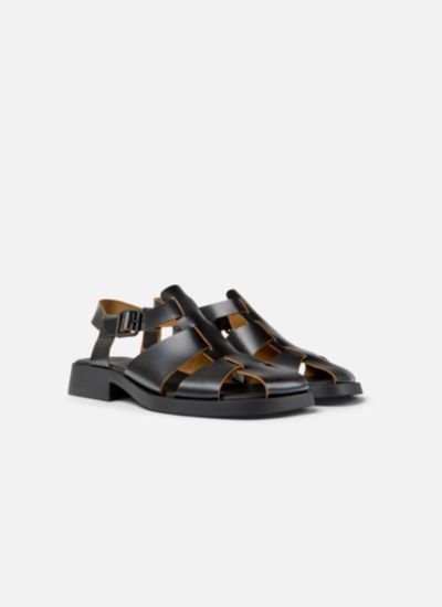 Женские сандалии Camper Women's Dana Leather Fisherman