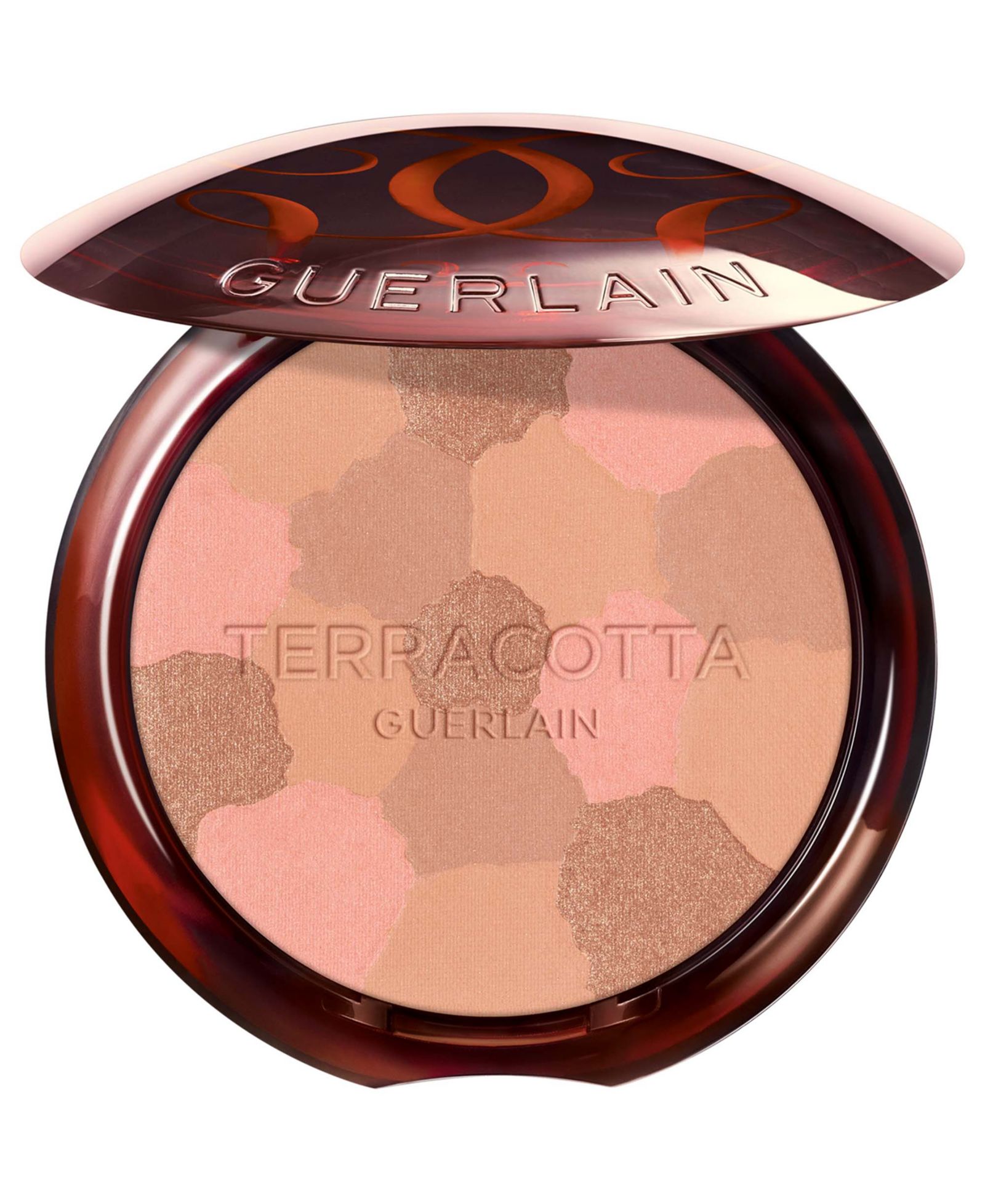 Бронзер Guerlain Terracotta Light Healthy Glow