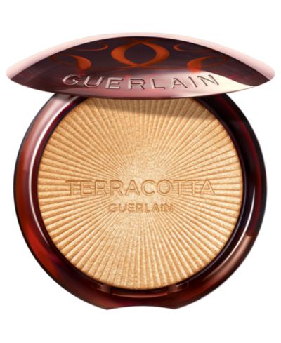 Guerlain Terracotta Luminizer Хайлайтер-пудра