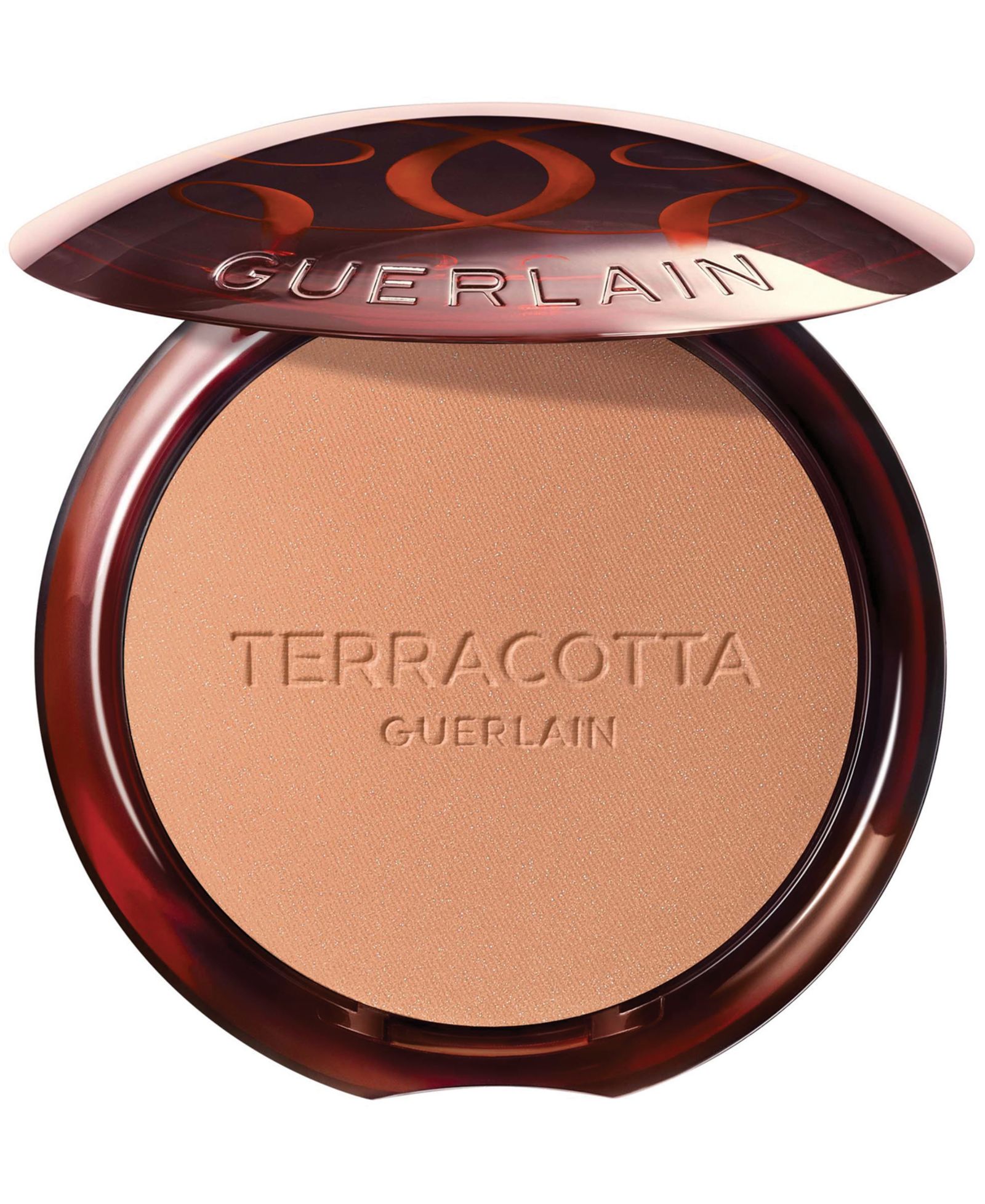 GUERLAIN Terracotta Sunkissed натуральный бронзер-пудра