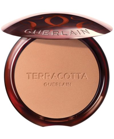 GUERLAIN Terracotta Sunkissed натуральный бронзер-пудра