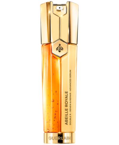 Guerlain Abeille Royale Double R сыворотка для обновления и восстановления, 1.6 oz.