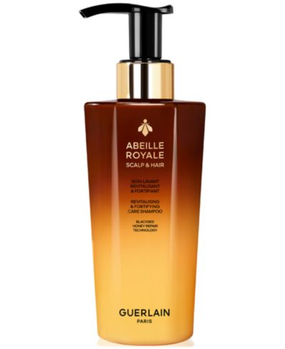 GUERLAIN Abeille Royale шампунь для укрепления и восстановления кожи головы и волос