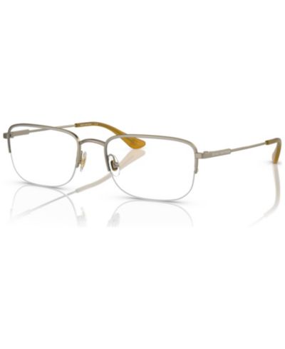 Мужские очки Brooks Brothers Rectangle Metal BB1109 0BB1109