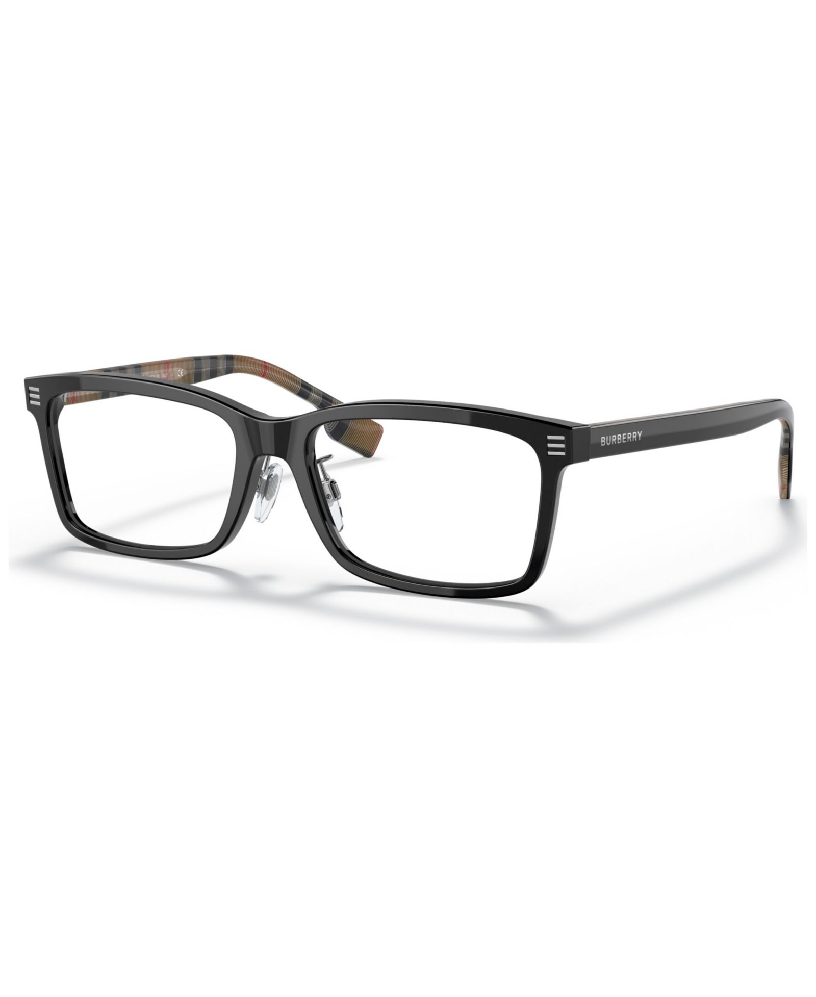 Очки Burberry Man Rectangle Plastic BE2352F Foster