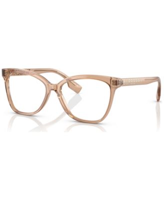 Женские очки Burberry Cat Eye из пластика BE2364 Grace