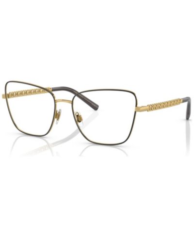 Dolce&Gabbana Woman Cat Eye Metal DG1346 Eyeglasses