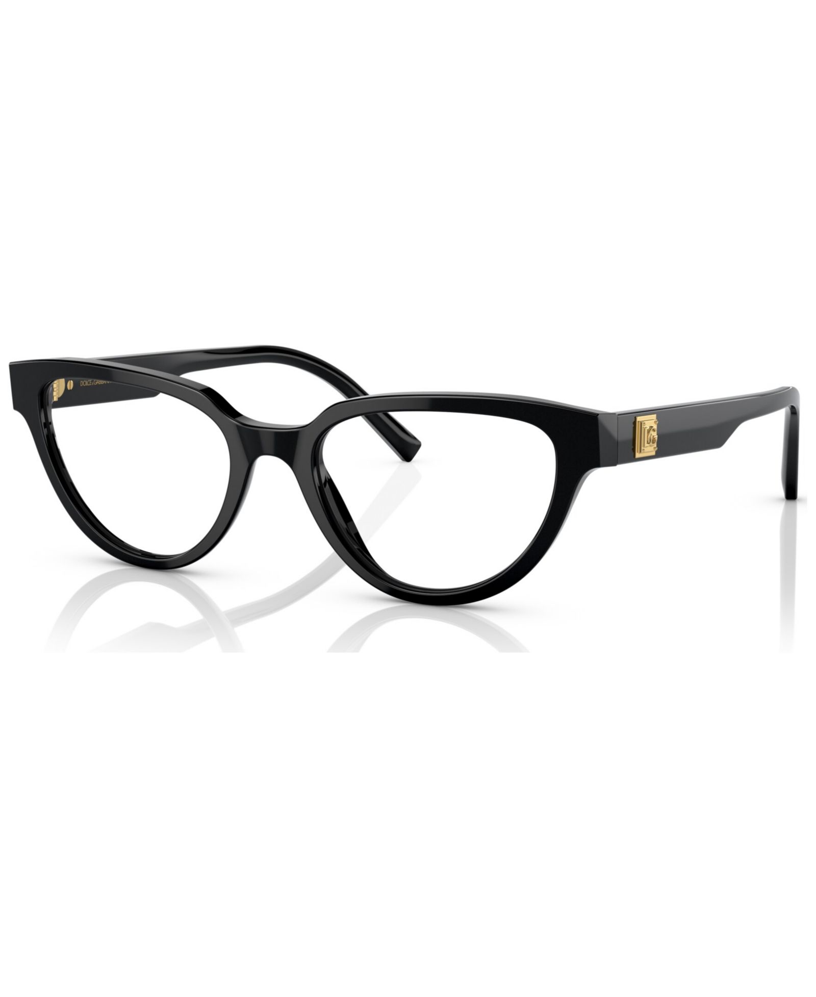 Dolce&Gabbana Woman Cat Eye Plastic DG3358 Eyeglasses