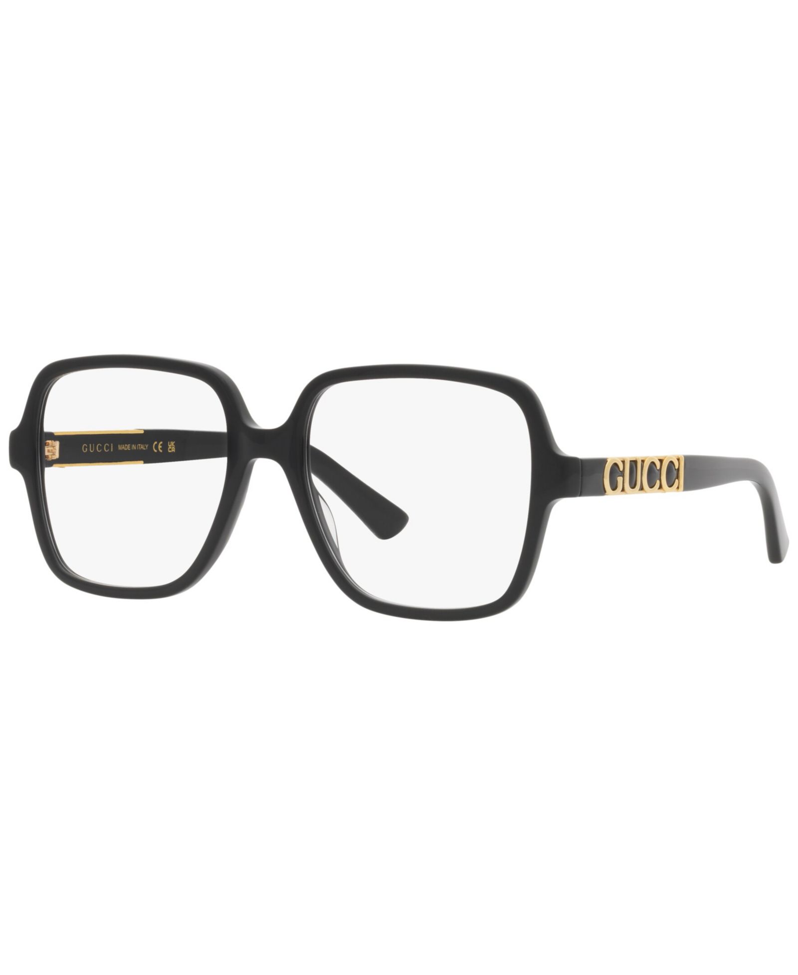Gucci Woman Rectangle Plastic GG1193O Eyeglasses