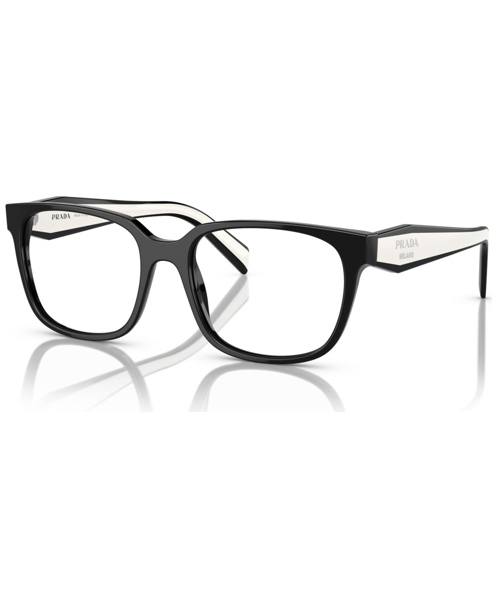 Очки Prada Woman Rectangle Plastic PR 17ZV