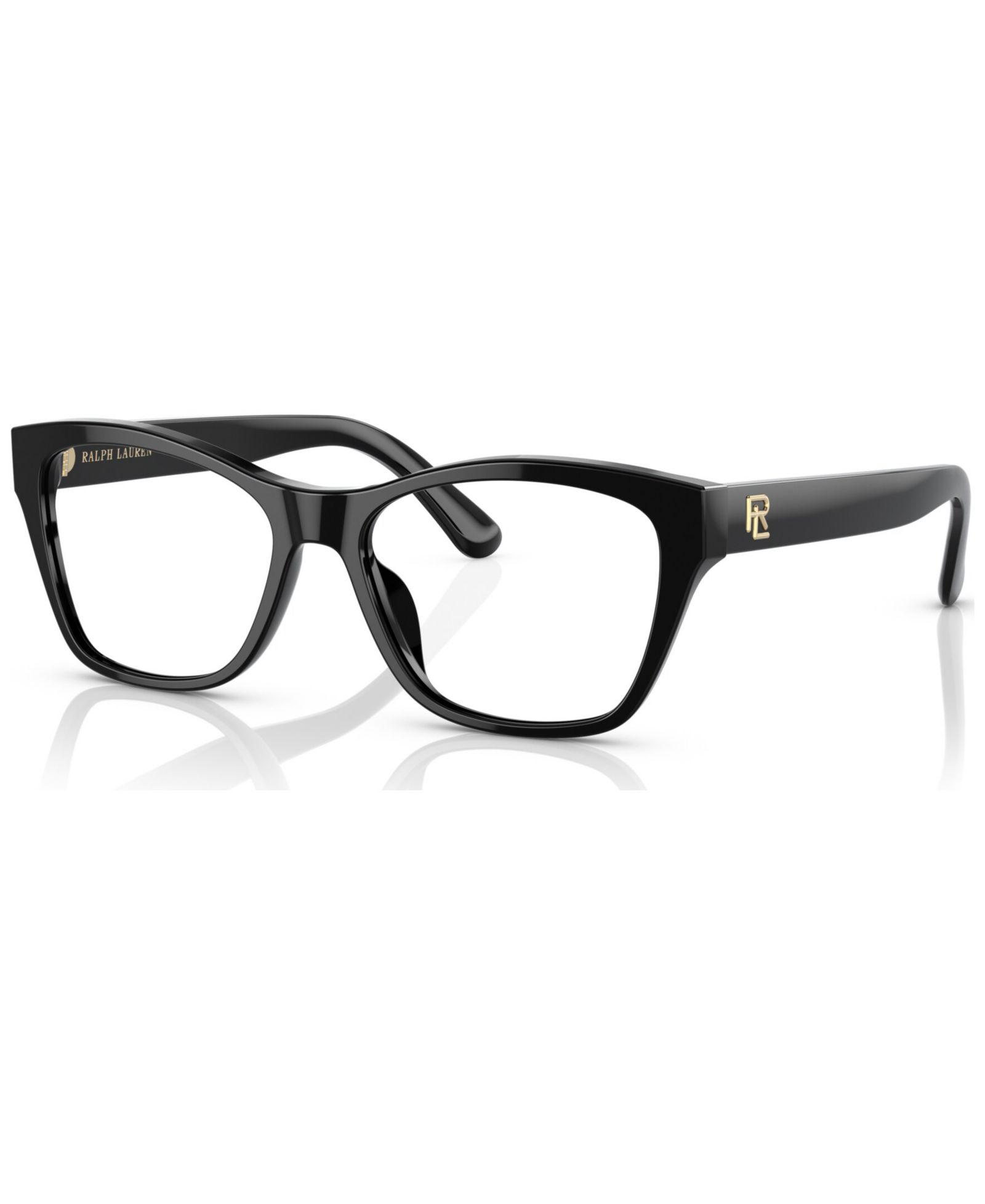 Ralph Lauren Woman Rectangle Plastic RL6230U Eyeglasses