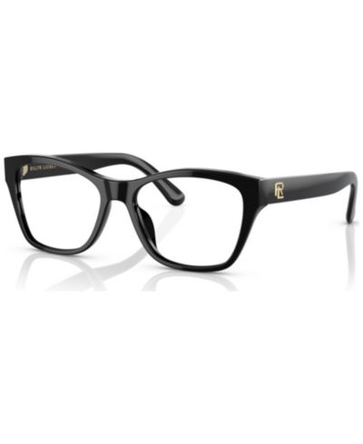 Ralph Lauren Woman Rectangle Plastic RL6230U Eyeglasses
