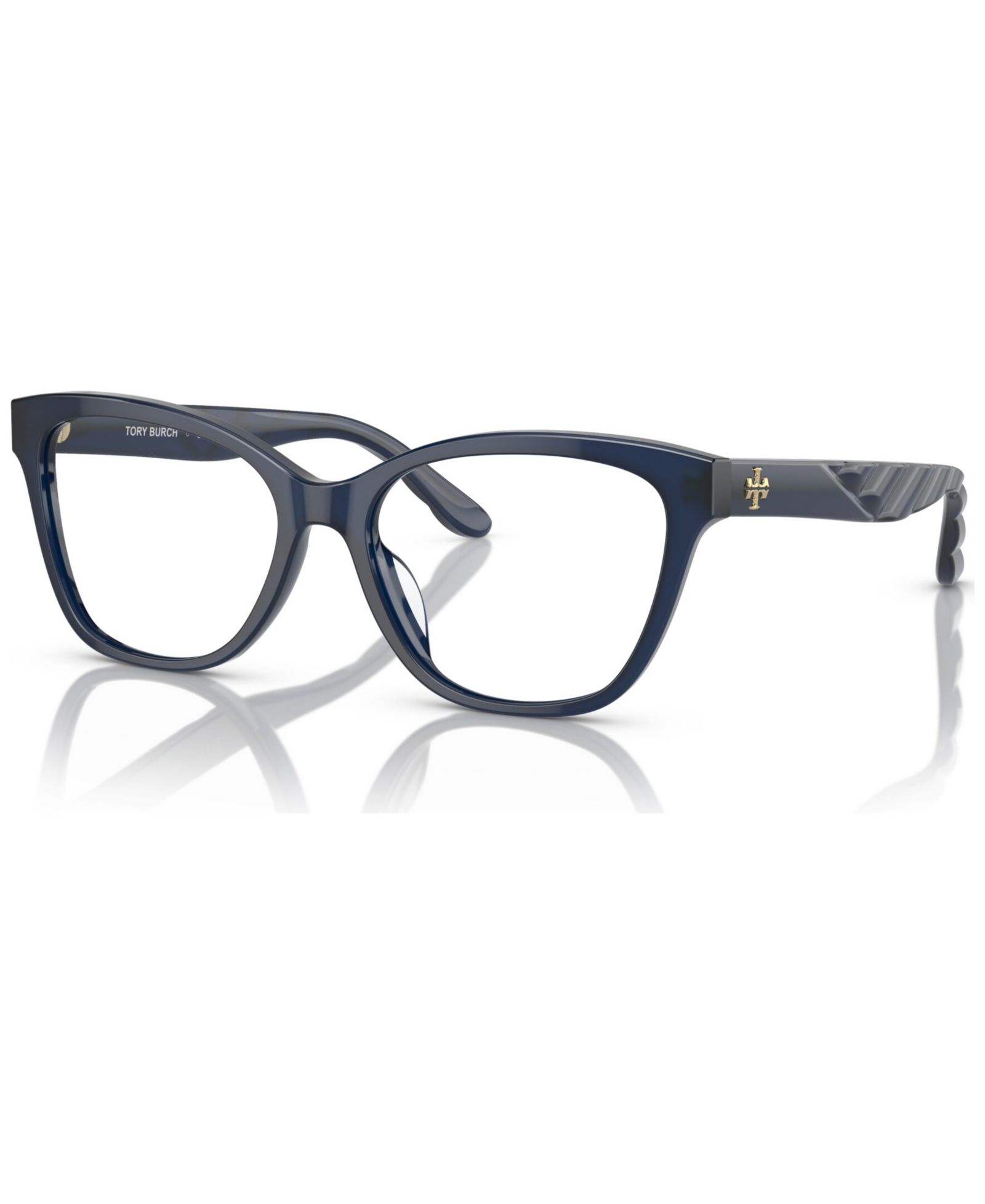 Очки Tory Burch Woman Rectangle Plastic TY2132U