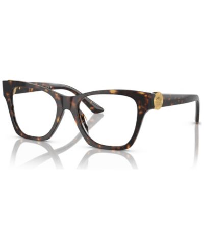 Versace Woman Irregular Plastic VE3341U Eyeglasses